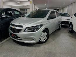 CHEVROLET - ONIX - 2017/2017 - Prata - R$ 45.900,00