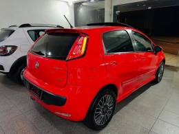 FIAT - PUNTO - 2014/2014 - Vermelha - R$ 47.900,00