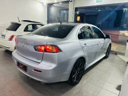 MITSUBISHI - LANCER - 2014/2014 - Prata - R$ 65.900,00