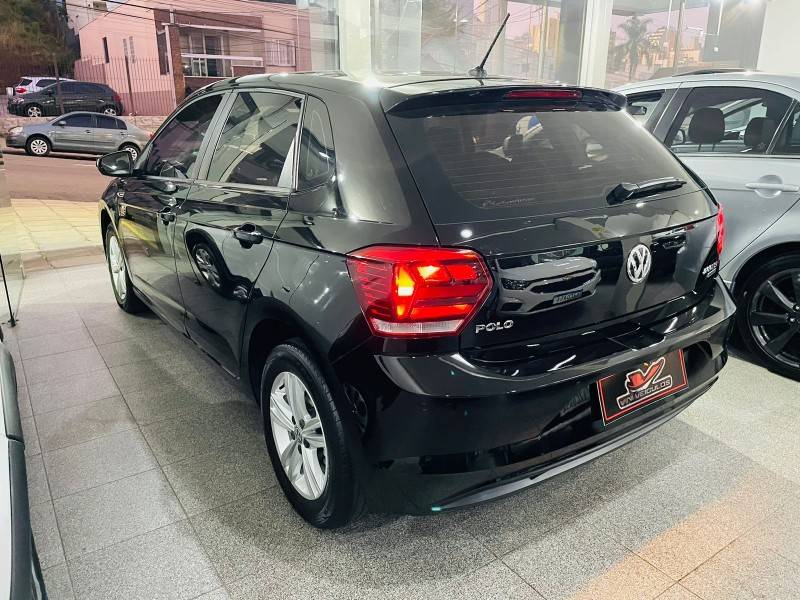 VOLKSWAGEN - POLO - 2019/2019 - Preta - R$ 74.900,00