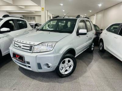 FORD - ECOSPORT - 2011/2011 - Prata - R$ 39.900,00