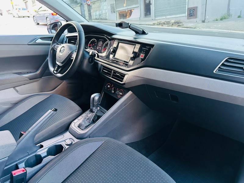 VOLKSWAGEN - POLO - 2020/2020 - Branca - R$ 78.900,00
