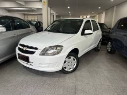 CHEVROLET - CELTA - 2014/2014 - Branca - R$ 34.900,00
