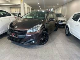 PEUGEOT - 208 - 2020/2020 - Marrom - R$ 68.900,00