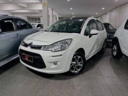 CITROËN - C3 - 2016/2016 - Branca - R$ 44.900,00