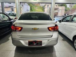 CHEVROLET - COBALT - 2016/2016 - Prata - R$ 57.900,00