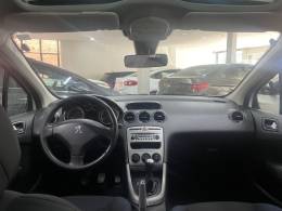 PEUGEOT - 308 - 2014/2014 - Branca - R$ 43.900,00