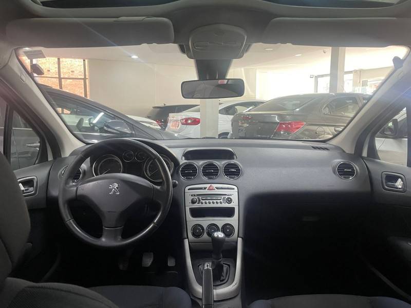 PEUGEOT - 308 - 2014/2014 - Branca - R$ 43.900,00