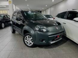 FIAT - UNO - 2012/2012 - Preta - R$ 34.900,00