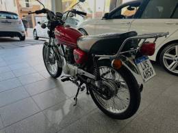 HONDA - CG 125 - 1981/1981 - Vermelha - R$ 13.900,00