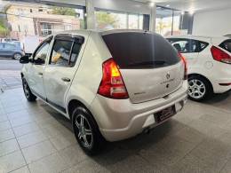RENAULT - SANDERO - 2012/2012 - Prata - R$ 32.900,00