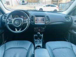 JEEP - COMPASS - 2018/2018 - Branca - R$ 92.900,00
