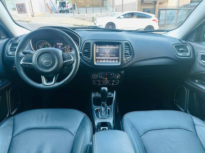 JEEP - COMPASS - 2018/2018 - Branca - R$ 92.900,00