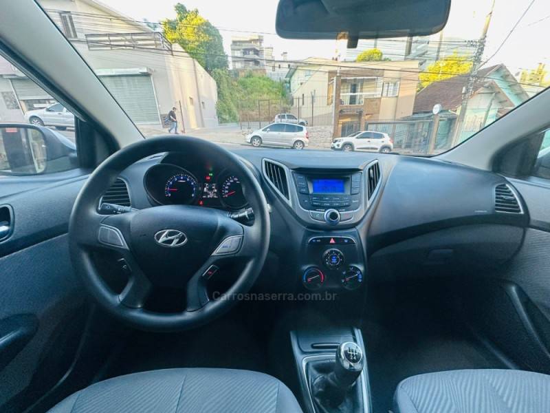 HYUNDAI - HB20S - 2015/2015 - Branca - R$ 53.900,00