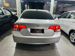 HONDA - CIVIC - 2010/2010 - Prata - R$ 53.900,00