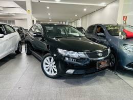 KIA MOTORS - CERATO - 2011/2011 - Preta - R$ 43.900,00