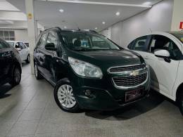 CHEVROLET - SPIN - 2014/2014 - Verde - R$ 46.900,00