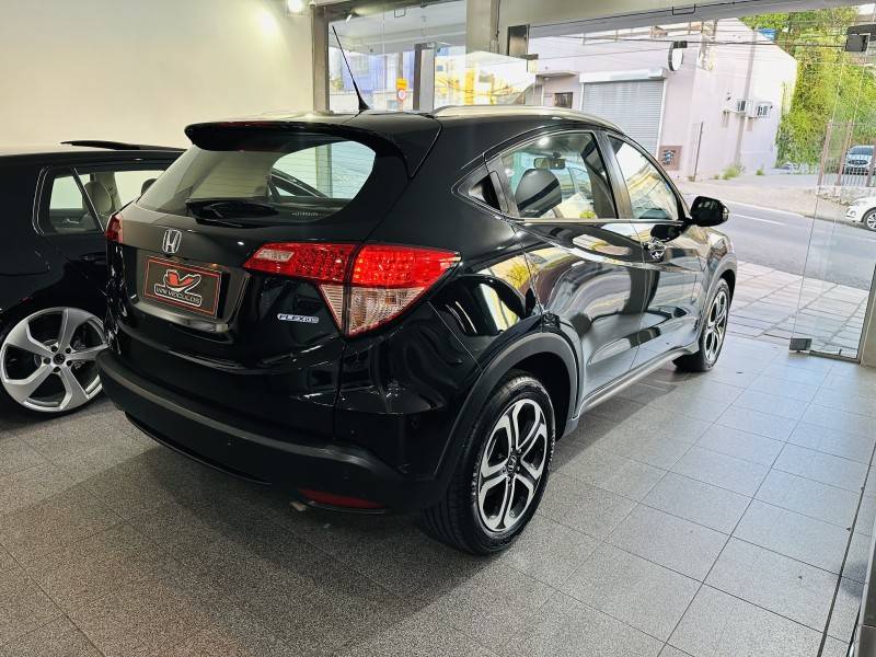 HONDA - HR-V - 2016/2016 - Preta - R$ 84.900,00