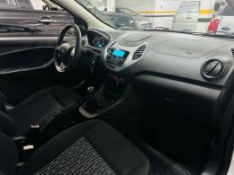FORD - KA - 2019/2019 - Branca - R$ 45.900,00