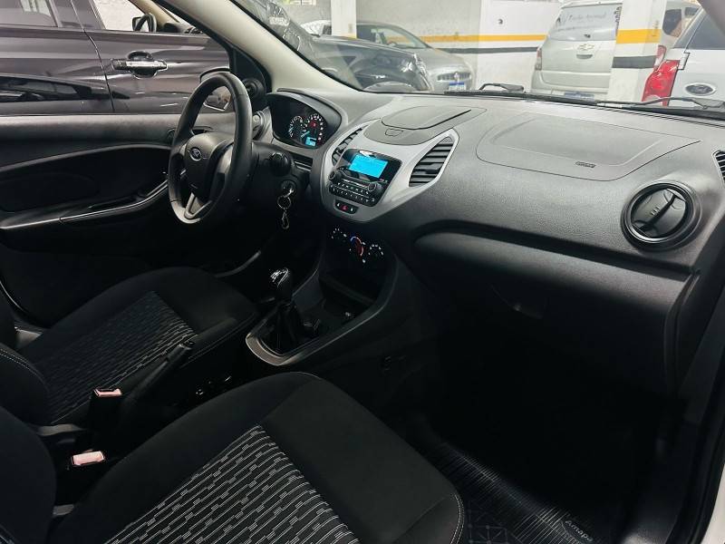 FORD - KA - 2019/2019 - Branca - R$ 45.900,00