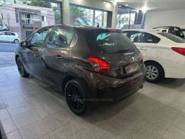 PEUGEOT - 208 - 2020/2020 - Marrom - R$ 68.900,00