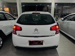CITROËN - C3 - 2016/2016 - Branca - R$ 44.900,00