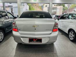 CHEVROLET - COBALT - 2013/2013 - Prata - R$ 43.900,00