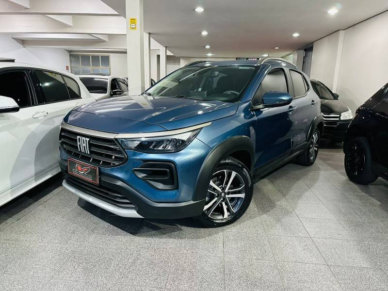 FIAT - PULSE - 2023/2023 - Azul - R$ 91.900,00