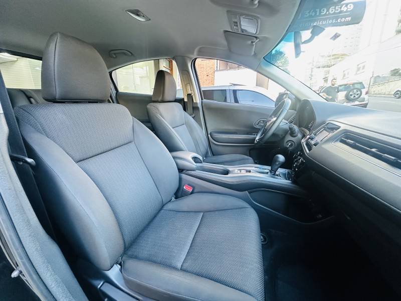 HONDA - HR-V - 2016/2016 - Preta - R$ 84.900,00