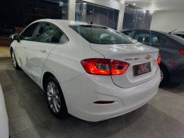 CHEVROLET - CRUZE - 2018/2018 - Branca - R$ 84.900,00