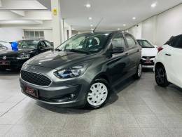 FORD - KA - 2019/2019 - Cinza - R$ 46.900,00