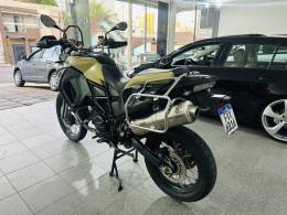 BMW - F 800 - 2014/2014 - Bege - R$ 43.900,00