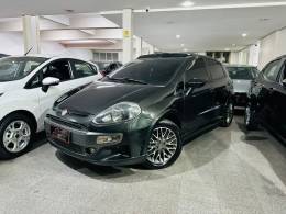 FIAT - PUNTO - 2014/2014 - Preta - R$ 49.900,00