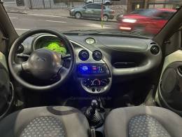 FORD - KA - 2005/2005 - Prata - R$ 17.900,00
