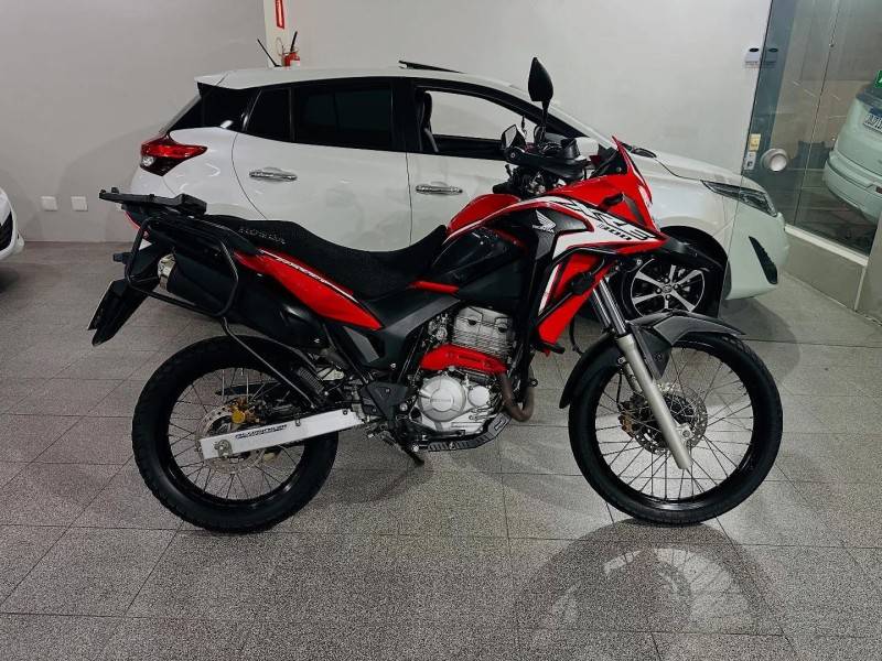 HONDA - XRE 300 - 2019/2019 - Vermelha - R$ 28.900,00