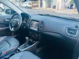 JEEP - COMPASS - 2018/2018 - Branca - R$ 92.900,00
