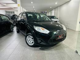 FORD - FIESTA - 2012/2012 - Preta - R$ 33.900,00