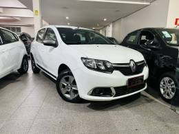 RENAULT - SANDERO - 2018/2018 - Branca - R$ 43.900,00