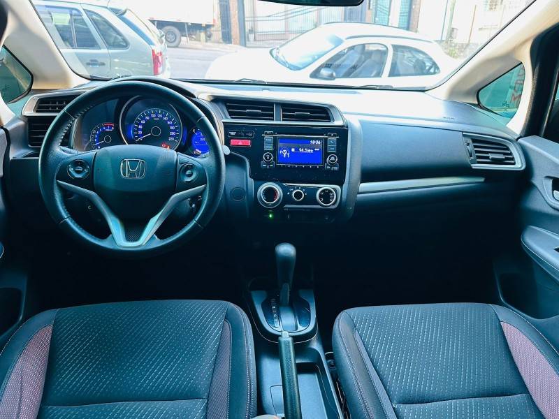 HONDA - WRV - 2018/2018 - Vermelha - R$ 79.900,00