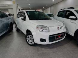 FIAT - UNO - 2015/2015 - Branca - R$ 35.900,00