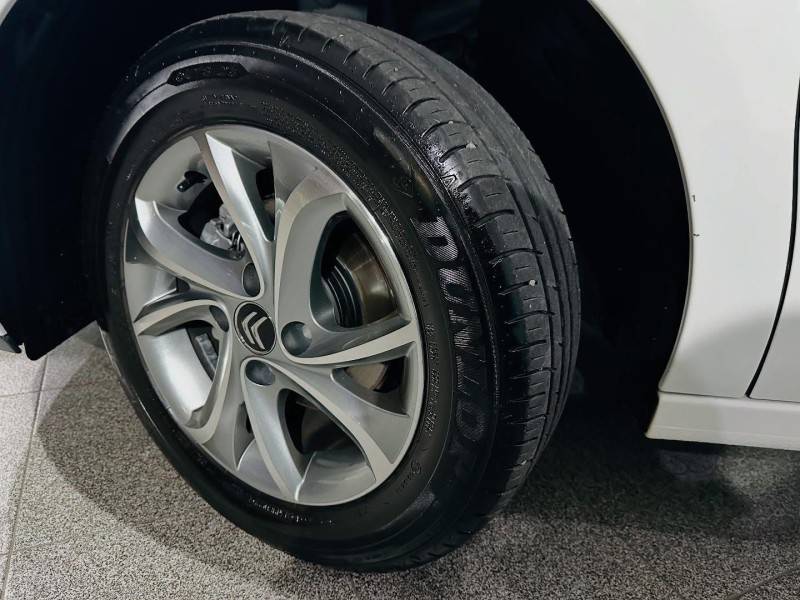 CITROËN - C3 - 2016/2016 - Branca - R$ 44.900,00