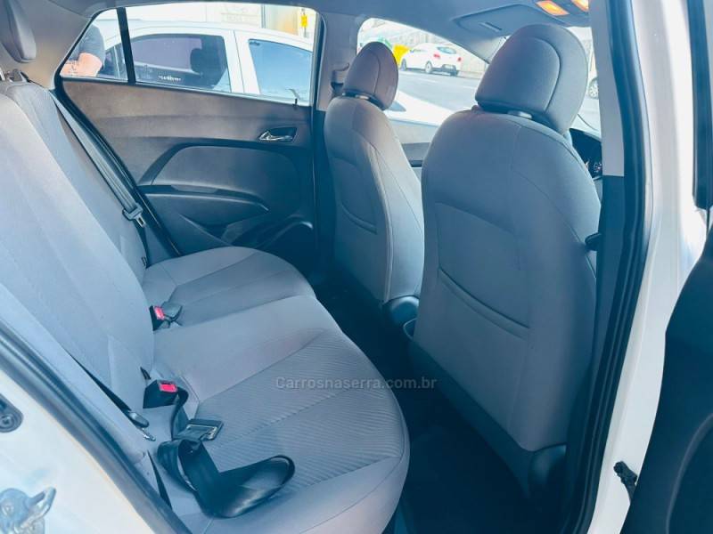 HYUNDAI - HB20S - 2015/2015 - Branca - R$ 53.900,00