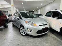 FORD - FIESTA - 2012/2012 - Prata - R$ 41.900,00