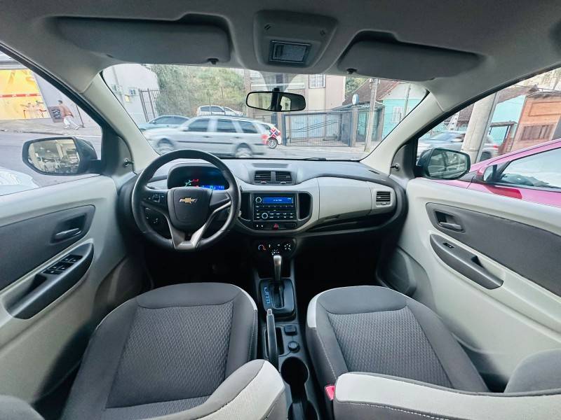 CHEVROLET - SPIN - 2014/2014 - Verde - R$ 46.900,00