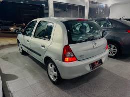 RENAULT - CLIO - 2009/2009 - Prata - R$ 25.900,00