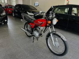 HONDA - CG 125 - 1981/1981 - Vermelha - R$ 13.900,00