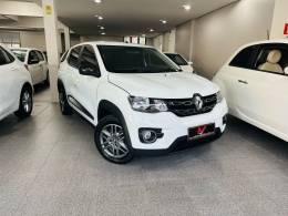 RENAULT - KWID - 2019/2019 - Branca - R$ 37.900,00