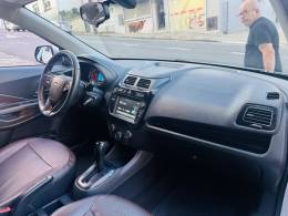 CHEVROLET - COBALT - 2016/2016 - Prata - R$ 57.900,00