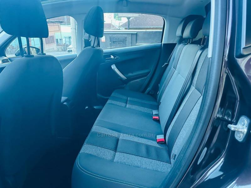 PEUGEOT - 208 - 2020/2020 - Marrom - R$ 68.900,00