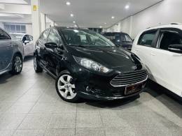 FORD - FIESTA - 2014/2014 - Preta - R$ 43.900,00